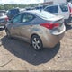 5NPDH4AE0DH220243 2013 Hyundai Elantra Gls auction photo thumbnail 3