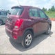 3GNCJNSB2HL202561 2017 Chevrolet Trax Ls auction photo thumbnail 4