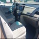 5TDZK3DC9ES518653 2014 Toyota Sienna L V6 7 Passenger auction photo thumbnail 5