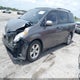 5TDKK3DC9CS272895 2012 Toyota Sienna Le V6 8 Passenger auction photo thumbnail 2