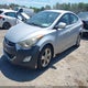 5NPDH4AE4CH072077 2012 Hyundai Elantra Gls auction photo thumbnail 2