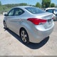 5NPDH4AE4CH072077 2012 Hyundai Elantra Gls auction photo thumbnail 3