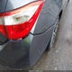 2T1BURHE3EC105761 2014 Toyota Corolla S Plus auction photo thumbnail 17