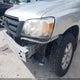 JTEDP21A240042431 2004 Toyota Highlander V6 auction photo thumbnail 6