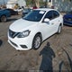 3N1AB7AP6KY324522 2019 Nissan Sentra Sv auction photo thumbnail 2