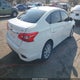 3N1AB7AP6KY324522 2019 Nissan Sentra Sv auction photo thumbnail 4