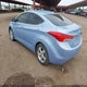 KMHDH4AE5CU362412 2012 Hyundai Elantra Gls (Ulsan Plant) auction photo thumbnail 3