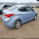 KMHDH4AE5CU362412 2012 Hyundai Elantra Gls (Ulsan Plant) auction photo thumbnail 4