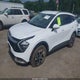 5XYK3CAF3PG058578 2023 Kia Sportage Ex auction photo thumbnail 2