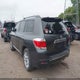 5TDZK3EHXCS058958 2012 Toyota Highlander Se V6 auction photo thumbnail 3