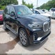 5UXCW2C00L9B58830 2020 BMW X7 xDrive40I auction photo thumbnail 1