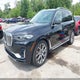 5UXCW2C00L9B58830 2020 BMW X7 xDrive40I auction photo thumbnail 2