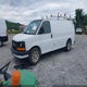 1GCSGAFX3D1139408 2013 Chevrolet Express 1500 Work Van auction photo thumbnail 2