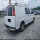 1GCSGAFX3D1139408 2013 Chevrolet Express 1500 Work Van auction photo thumbnail 4