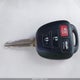 5YFBURHE1EP099488 2014 Toyota Corolla Le auction photo thumbnail 11