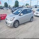 KMHCU5AE2DU066603 2013 Hyundai Accent Se auction photo thumbnail 2