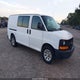 1GCSGAFXXD1177332 2013 Chevrolet Express 1500 Work Van auction photo thumbnail 1