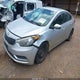 KNAFK4A61E5141150 2014 Kia Forte Lx auction photo thumbnail 2