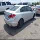 19XFB2F54DE227451 2013 Honda Civic Lx auction photo thumbnail 4