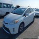 JTDKN3DU3E0367913 2014 Toyota Prius Two auction photo thumbnail 2