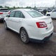1FAHP2J8XDG190312 2013 Ford Taurus Limited auction photo thumbnail 3