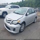 2T1BU4EE8CC805893 2012 Toyota Corolla Le auction photo thumbnail 2
