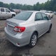 2T1BU4EE8CC805893 2012 Toyota Corolla Le auction photo thumbnail 4