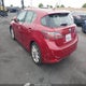 JTHKD5BH9B2026132 2011 Lexus Ct 200H Premium auction photo thumbnail 3
