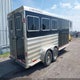 4FGB11920FC137506 2015 Featherlite Horse Trailer auction photo thumbnail 4