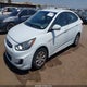 KMHCT4AE7DU292777 2013 Hyundai Accent Gls auction photo thumbnail 2