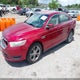 1FAHP2E89DG161216 2013 Ford Taurus Sel auction photo thumbnail 2