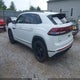 1V2AE2CA0SC220292 2025 Volkswagen Atlas Cross Sport 2.0T Sel R-Line Black auction photo thumbnail 3