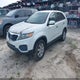 5XYKTCA64CG244690 2012 Kia Sorento Lx auction photo thumbnail 2