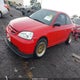 1HGEM22562L092362 2002 Honda Civic Lx auction photo thumbnail 2