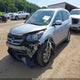 2HKRM4H7XCH625694 2012 Honda Cr-V Ex-L auction photo thumbnail 2