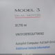 5YJ3E1EC2LF796182 2020 Tesla Model 3 Performance Dual Motor All-Wheel Drive auction photo thumbnail 16