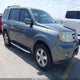 5FNYF38599B023892 2009 Honda Pilot Ex-L auction photo thumbnail 1