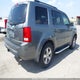 5FNYF38599B023892 2009 Honda Pilot Ex-L auction photo thumbnail 4