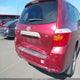 JTEDS41A282005531 2008 Toyota Highlander auction photo thumbnail 6