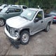 1GTCSBD96A8145235 2010 GMC Canyon Work Truck auction photo thumbnail 2