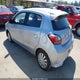 ML32AUHJ4NH007989 2022 Mitsubishi Mirage Es/Le auction photo thumbnail 3