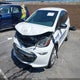 1G1FW6S0XH4178262 2017 Chevrolet Bolt Ev Lt auction photo thumbnail 2