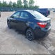 5YFBURHE0EP014107 2014 Toyota Corolla S Premium auction photo thumbnail 3