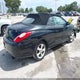 4T1FA38P05U063511 2005 Toyota Camry Solara Se auction photo thumbnail 4