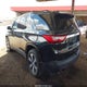 1GNERHKW8JJ117419 2018 Chevrolet Traverse 3Lt auction photo thumbnail 3
