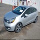KNADN4A34F6499701 2015 Kia Rio Sx auction photo thumbnail 2