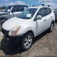 JN8AS5MT7BW154614 2011 Nissan Rogue Sv auction photo thumbnail 2
