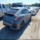 SHHFK7H42MU209623 2021 Honda Civic Sport auction photo thumbnail 4