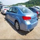 4S3BMCB67A3247757 2010 Subaru Legacy 2.5I Premium auction photo thumbnail 3