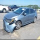 5YFEPRAE3LP055407 2020 Toyota Corolla Le auction photo thumbnail 2